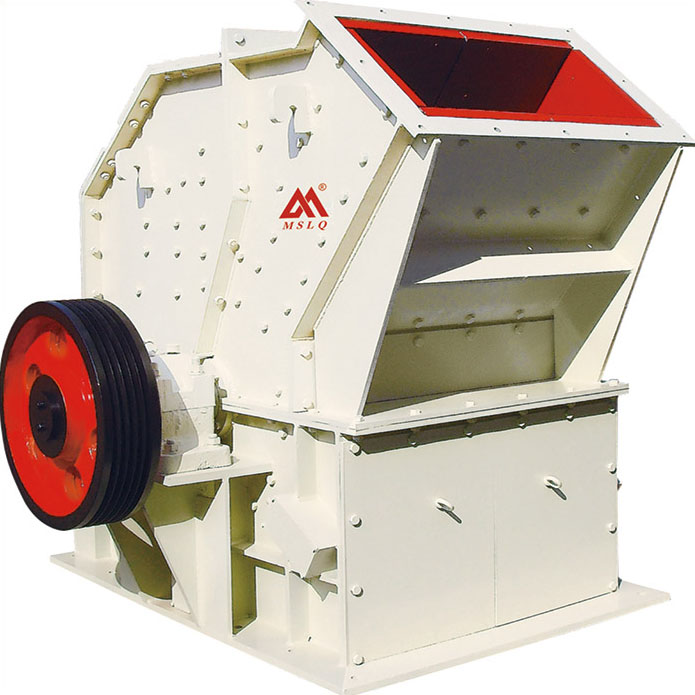 PCⅡ復(fù)合式破碎機(jī)