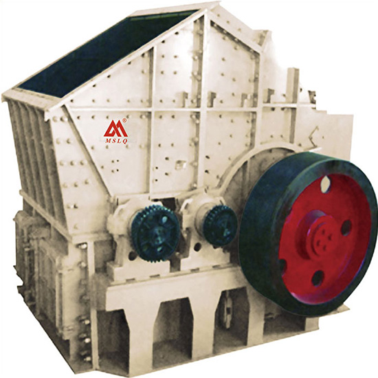 單段錘式破碎機(jī)
